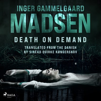 Death on Demand, Inger Gammelgaard Madsen - Luisterboek MP3 - 9788726884999