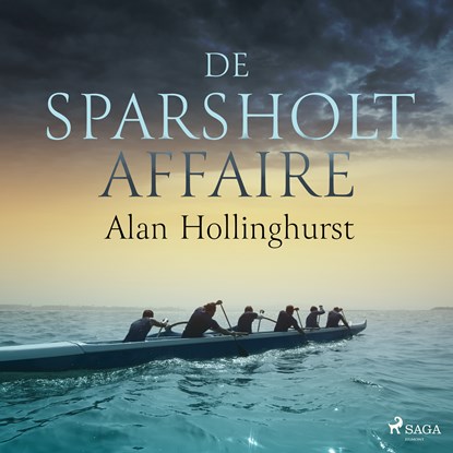 De Sparsholt-affaire, Alan Hollinghurst - Luisterboek MP3 - 9788726886788