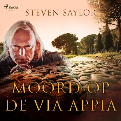 Moord op de Via Appia, Steven Saylor - Luisterboek MP3 - 9788726922080