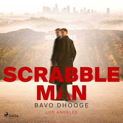 Scrabble Man, Bavo Dhooge - Luisterboek MP3 - 9788726954197