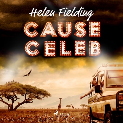 Cause celeb, Helen Fielding - Luisterboek MP3 - 9788726999433