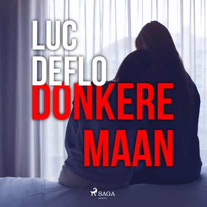Donkere maan, Luc Deflo - Luisterboek MP3 - 9788727139395