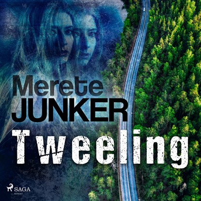 Tweeling, Merete Junker - Luisterboek MP3 - 9788728041628