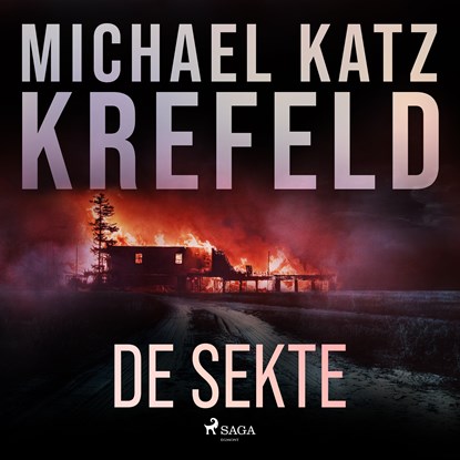 De sekte, Michael Katz Krefeld - Luisterboek MP3 - 9788728227701