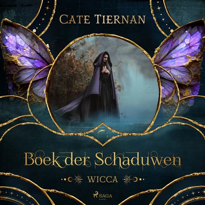 Boek der Schaduwen, Cate Tiernan - Luisterboek MP3 - 9788728570357