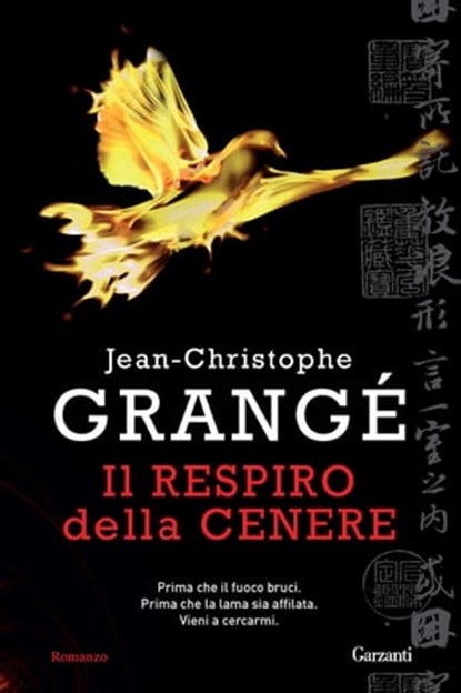 Il respiro della cenere, Jean-Christophe Grangé - Ebook - 9788811138778
