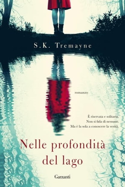 Nelle profondità del lago, S.K. Tremayne - Ebook - 9788811818403