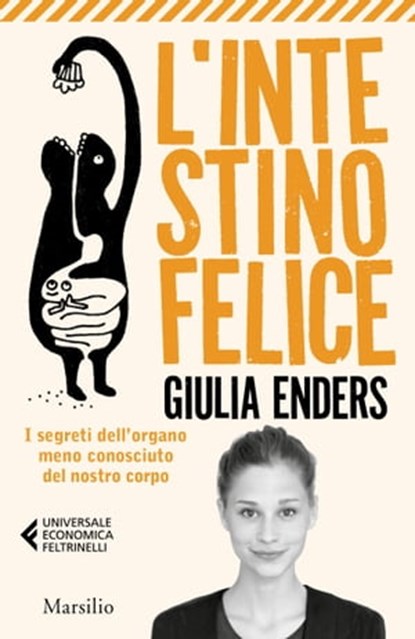 L'intestino felice, Giulia Enders - Ebook - 9788829704514