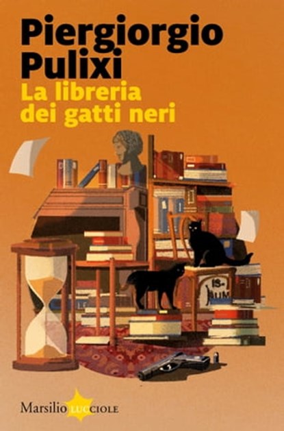 La libreria dei gatti neri, Piergiorgio Pulixi - Ebook - 9788829718498
