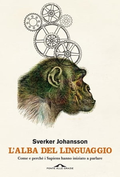 L'alba del linguaggio, Sverker Johansson - Ebook - 9788833317427