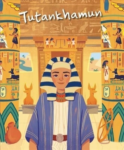 Tutankhamun, Elizabeth Cook - Gebonden - 9788854418448