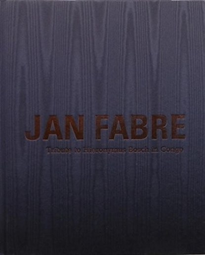 Jan Fabre, Jan Fabre - Gebonden Gebonden - 9788857223001