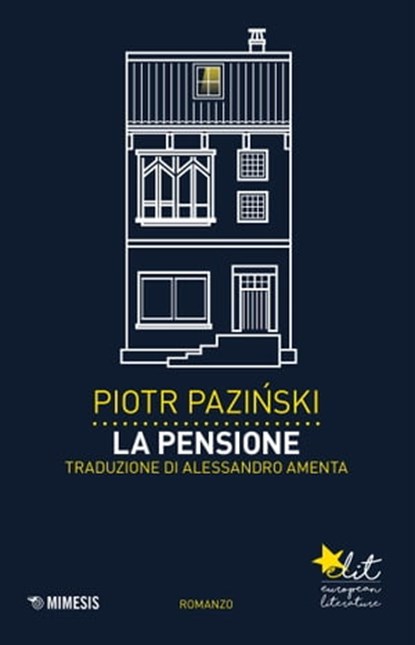 La pensione, Piotr Paziński - Ebook - 9788857542904