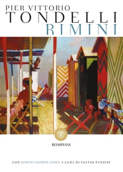 Rimini, Pier Vittorio Tondelli - Ebook - 9788858771389