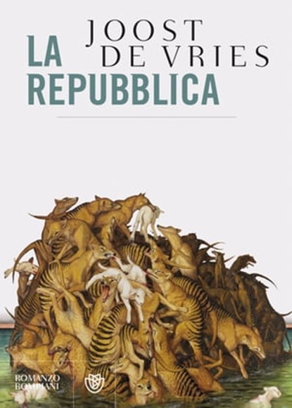 La Repubblica, Joost De Vries - Ebook - 9788858775691
