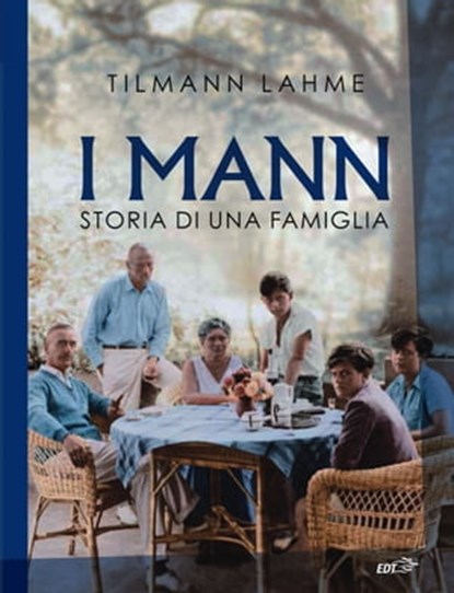 I Mann, Tilmann Lahme - Ebook - 9788859246442