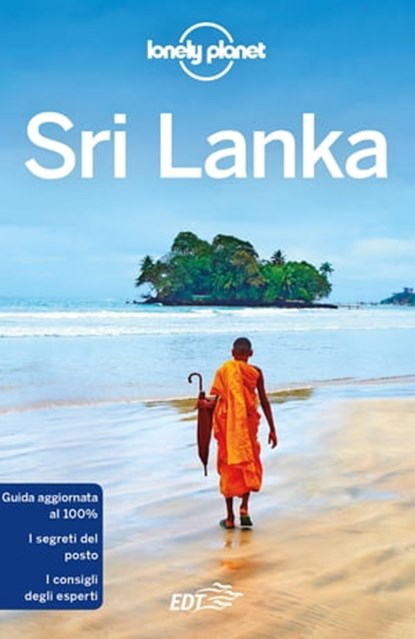 Sri Lanka, Bradley Mayhew ; Iain Stewart ; Anibar Mahapatra ; Ryan Ver Berkmoes - Ebook - 9788859247807