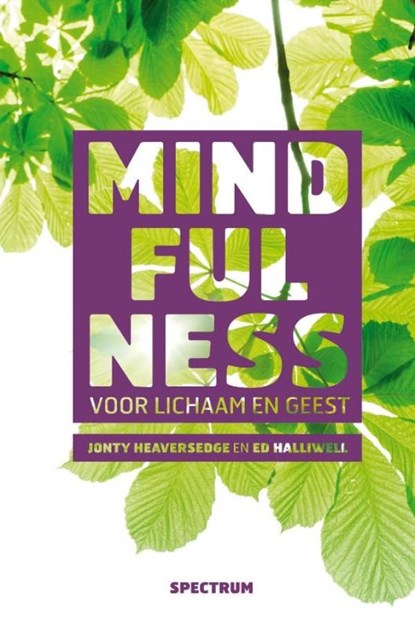 Mindfulness voor lichaam en geest, Jonty Heaversedge - Ebook - 9789000300037