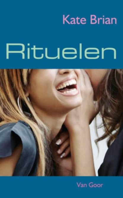 Rituelen, Kate Brian - Ebook - 9789000300211