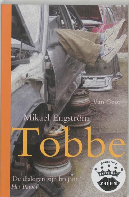 Tobbe, Mikael Engström - Ebook - 9789000300266