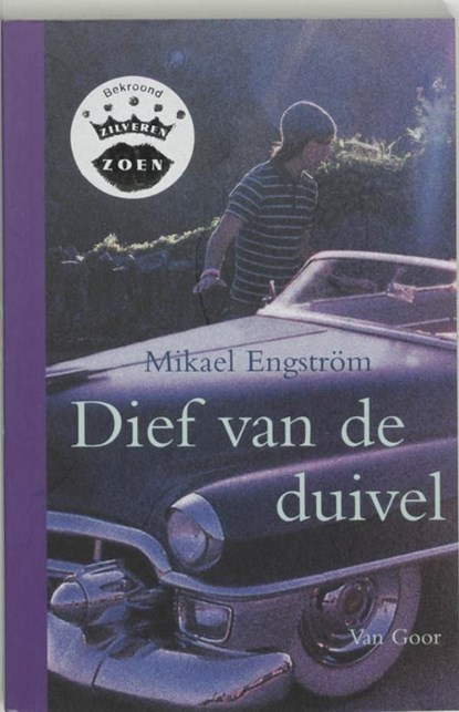 Dief van de duivel, Mikael Engström - Ebook - 9789000300327