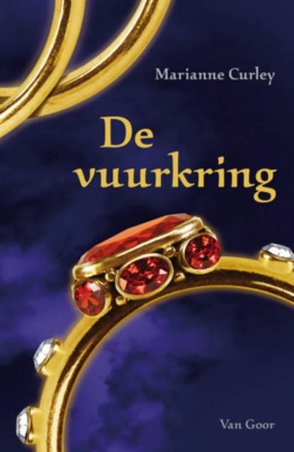 Vuurkring, Marianne Curley - Ebook - 9789000300334