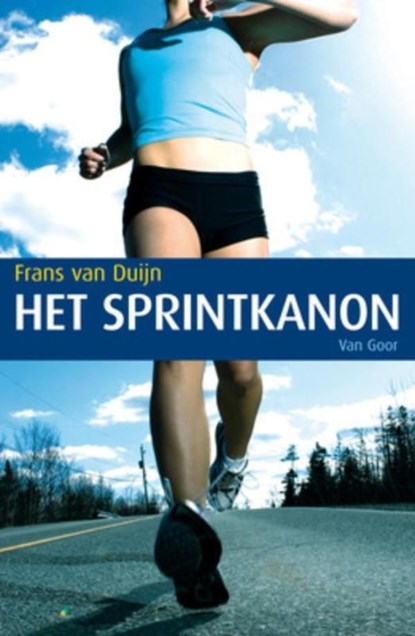 Het sprintkanon, Frans van Duijn - Ebook - 9789000300358