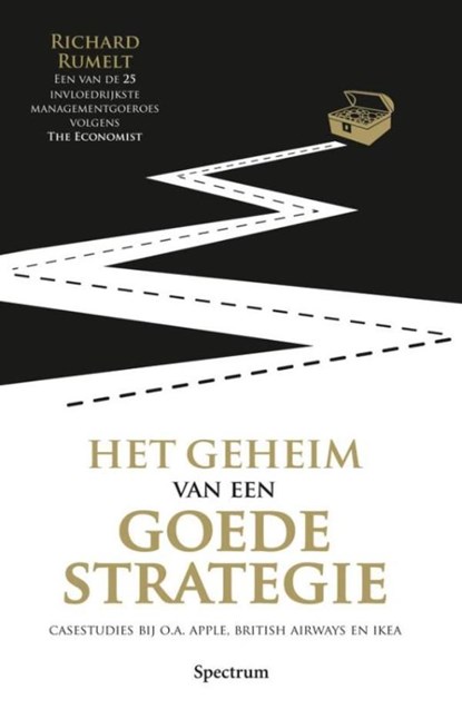 Het geheim van een goede strategie, Richard Rumelt - Ebook - 9789000300426