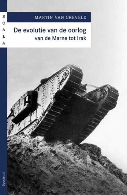 De evolutie van de oorlog, Martin van Creveld - Ebook - 9789000300587