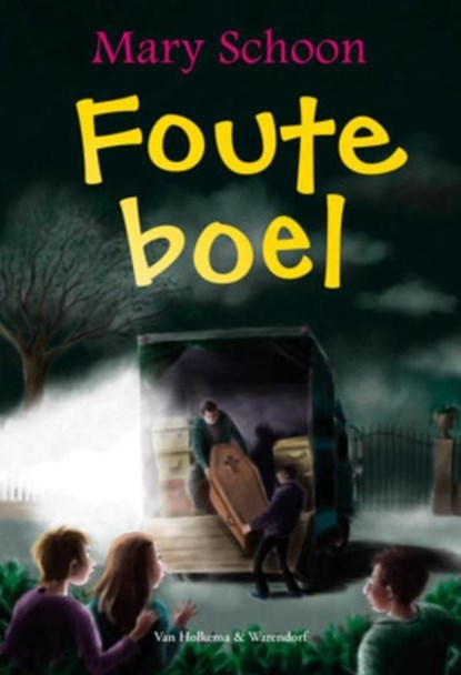 Foute boel, Mary Schoon - Ebook - 9789000300815