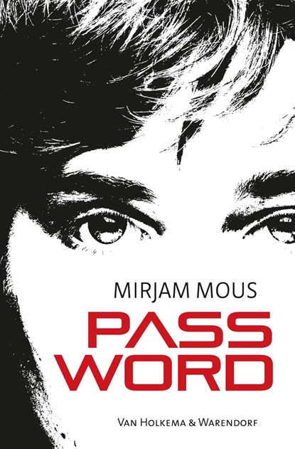 Password, Mirjam Mous - Ebook - 9789000302604