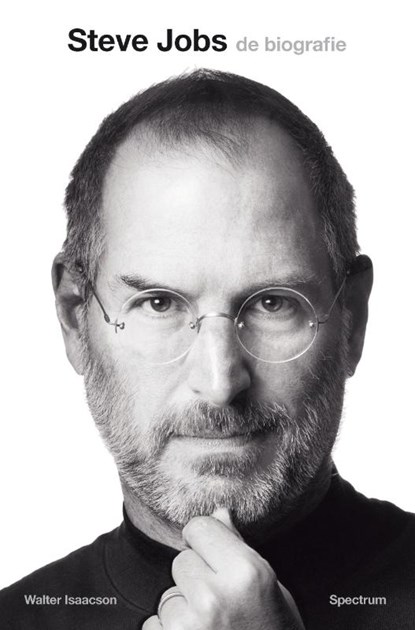 Steve Jobs, ISAACSON, Walter - Paperback - 9789000302727