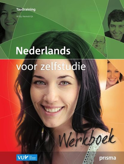 Nederlands voor Zelfstudie, Willy Hemelrijk - Paperback - 9789000302932