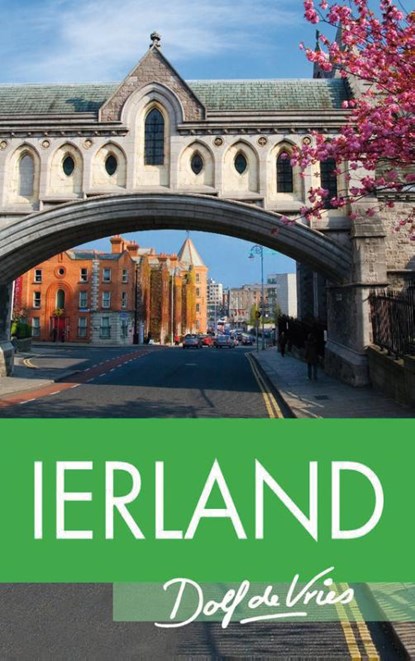 Ierland, Dolf de Vries - Paperback - 9789000303052