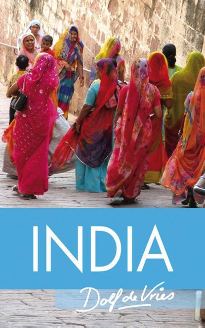 India, Dolf de Vries - Paperback - 9789000303069