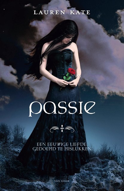 Passie, Lauren Kate - Ebook - 9789000303113