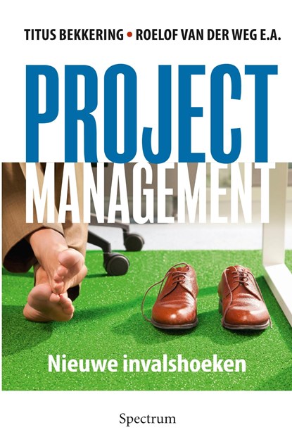 Projectmanagement, Titus Bekkering - Ebook - 9789000304073