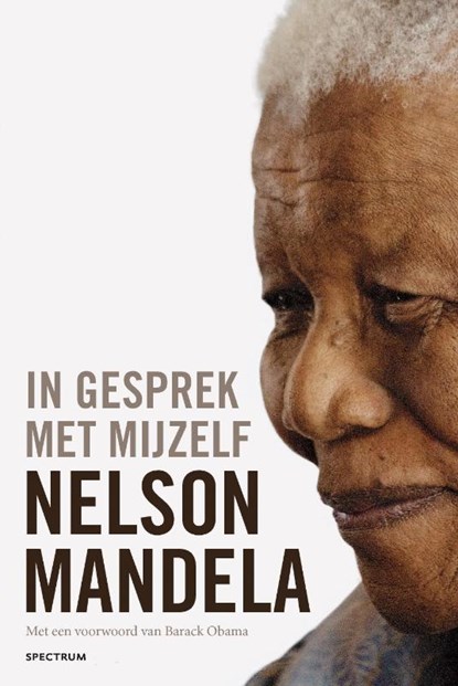 In gesprek met mijzelf, Nelson Mandela & Martin Appelman - Paperback - 9789000304196