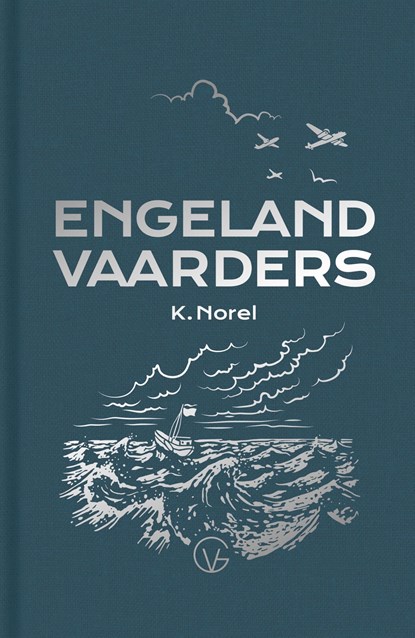 De Engelandvaarders, Klaas Norel - Ebook - 9789000304240