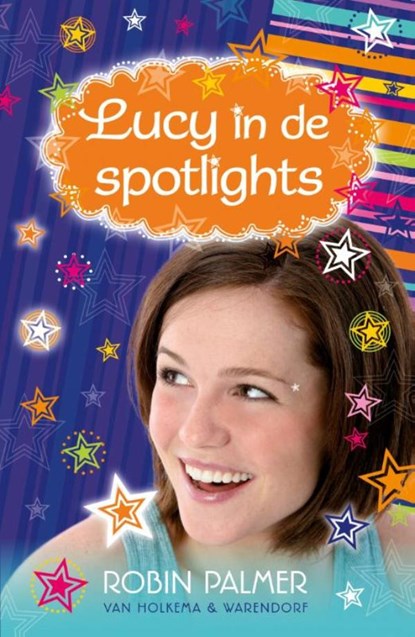 Lucy in de spotlights, Robin Palmer - Ebook - 9789000304417