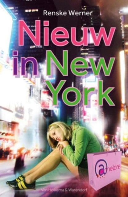 Nieuw in New York, Renske Werner - Ebook - 9789000305032