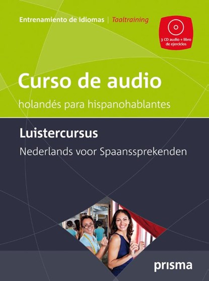 Luistercursus Nederlands voor Spaanssprekenden, Willy Hemelrijk - AVM - 9789000305070
