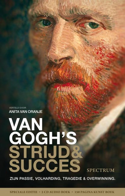 Van Gogh, Fred Leeman - Gebonden - 9789000305230
