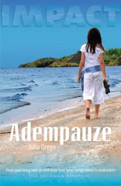 Adempauze, Julia Green - Ebook - 9789000305315