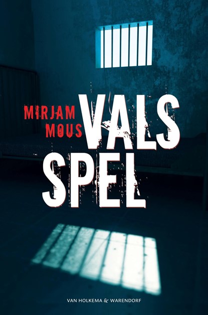 Vals spel, Mirjam Mous - Ebook - 9789000306022