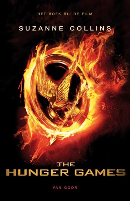 The Hunger Games filmeditie, Suzanne Collins - Paperback - 9789000306244