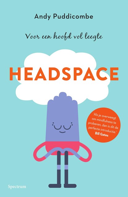 Headspace, Andy Puddicombe - Ebook - 9789000306336
