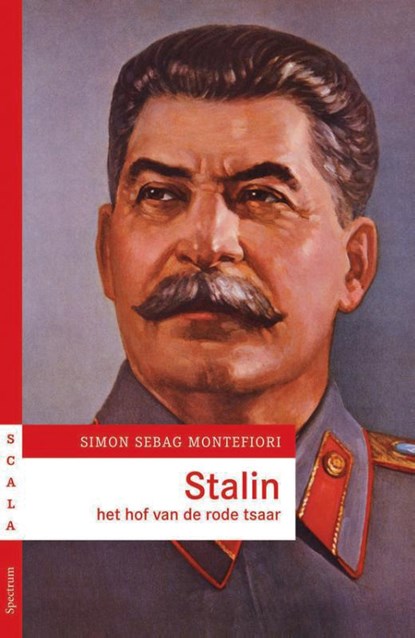 Stalin, MONTEFIORE, S. - Paperback - 9789000306503