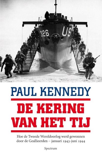 De kering van het tij, Paul Kennedy - Ebook - 9789000306749
