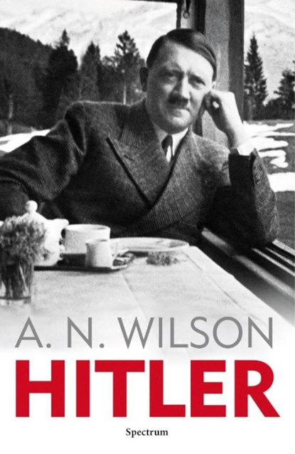 Hitler, Andrew Wilson - Ebook - 9789000306770